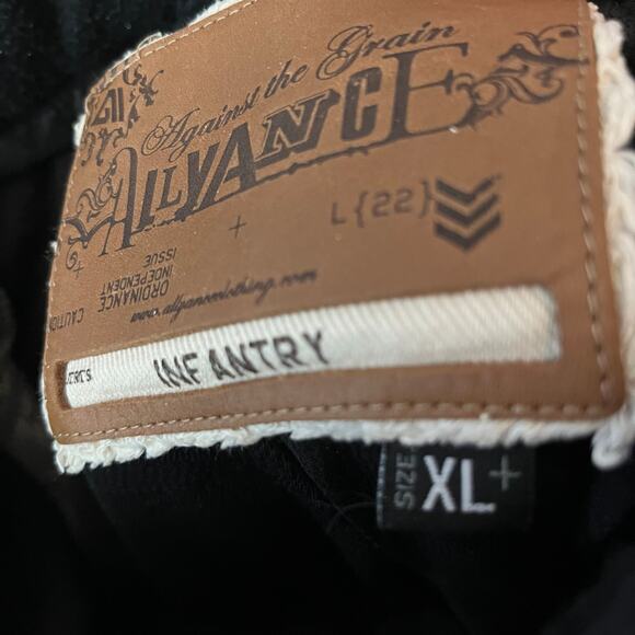 Allyance Against The Grain Infantry Youth Snowboarding Ski Pants XL Winter - Picture 8 of 8